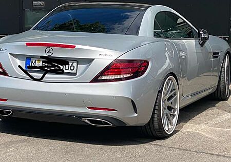Mercedes-Benz SL 300 SLC 300 AMG Line auto