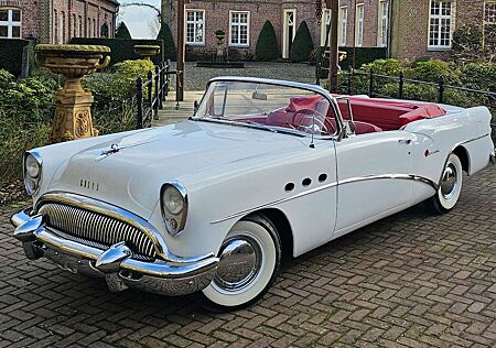 Buick Roadmaster 1954 Special Cabriolet