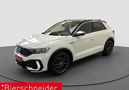 VW T-Roc Volkswagen 2.0 TSI DSG 4Mo R 19 AHK AKRA LEDER PANO