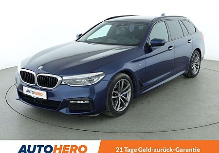 BMW 530d 530 xDrive M Sport Aut.*NAVI*CAM*LED*SHZ*ACC*