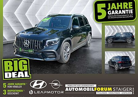 Mercedes-Benz GLB 35 AMG 4Matic 360 Pano elSitz KeyLess LM