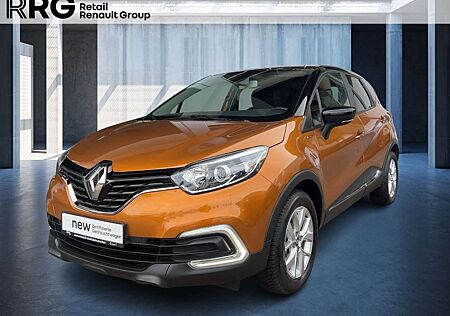 Renault Captur TCe 90 Limited Navi, Klimaautomatik, PDC, Keyles s