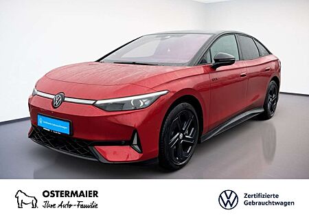 VW ID.7 Volkswagen GTX 340PS 4M NP.74T ACC.5J-G.WÄRMEPUMPE.AHK.AREA-V