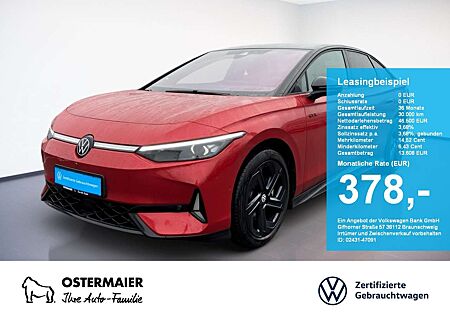 VW ID.7 Volkswagen .7 GTX 340PS 4M NP.74T ACC.5J-G.WÄRMEPUMPE.AHK.ARE