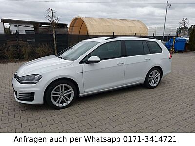 Volkswagen Golf Variant 2.0TDI DSG GTD *ACC*DCC*Dynaudio*