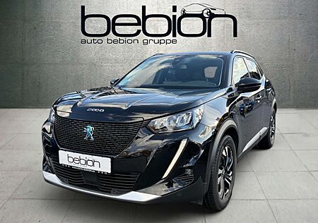 Peugeot 2008 e- Elektromotor 136 (e-) e- Allure SpurH
