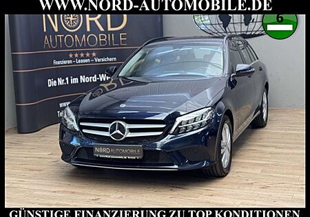 Mercedes-Benz C 220 d T 4MATIC *LED*Navi*AHK*Kamera*17Z