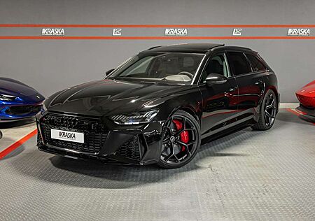 Audi RS6 4.0 TFSI quattro performance STHZ KERAMIK