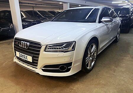 Audi S8 4.0 TFSI quattro*STANDH*SOLARD*TV*HUD*MATRIX*B&O*