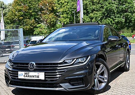 VW Arteon Volkswagen 2.0 TDI R-Line Pano Leder Navi LED CAM
