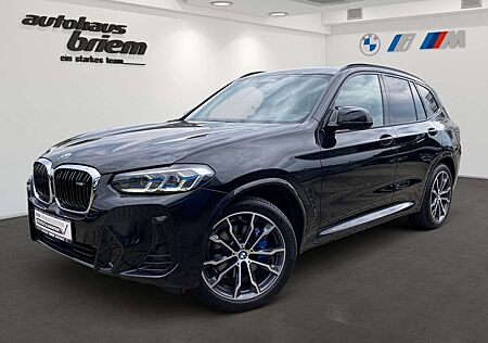 BMW X3 M 40d TOP-AUSSTATTUNG