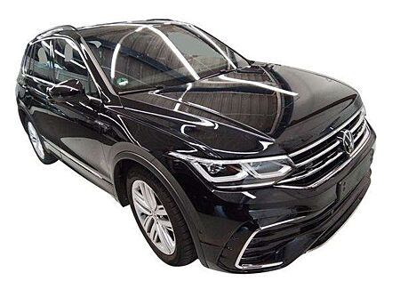 VW Tiguan Volkswagen R LINE 2.0TDi 4M 20Z./ACC/PANO/AHK/StHz