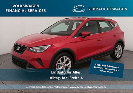 Seat Arona FR-Line 1.5 TSI 110kW Tempo*PDC*RFK*Klima