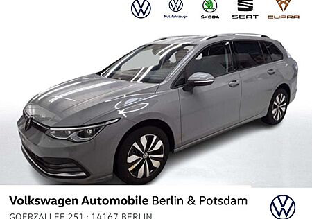 VW Golf Variant Volkswagen VIII 1.5 TSI Move Navi LED PDC SHZ
