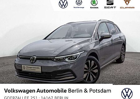 VW Golf Variant Volkswagen VIII 1.5 TSI Move Navi LED PDC SHZ