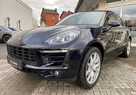 Porsche Macan S Diesel PANO BOSE KAMERA APPROVED 03.25