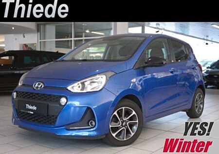 Hyundai i10 1.2 YES! 5-TÜR KLIMA/WINTER/TEMP./NEBEL/DAB+