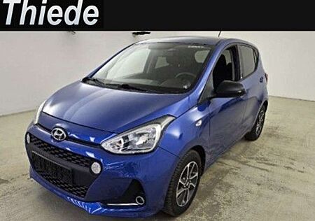 Hyundai i10 1.2 YES! 5-TÜR KLIMA/USB/SHZ/NEBEL/BI-COLOR