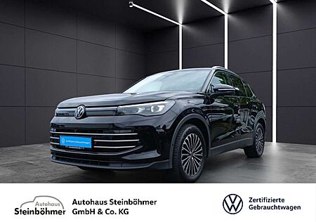 VW Tiguan Volkswagen Elegance 1.5eTSI DSG Navi LED AHK Kamera