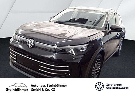 VW Tiguan Volkswagen Elegance 1.5eTSI DSG Navi LED AHK Kamera