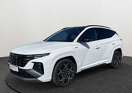 Hyundai Tucson Hybrid N LINE PanoD, Sitz-Paket