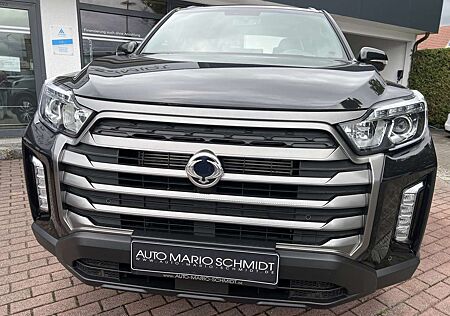 SsangYong Musso Grand KGM 2.2 4WD Sapphire Automatik