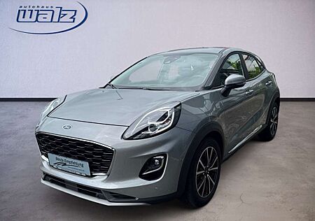Ford Puma Titanium