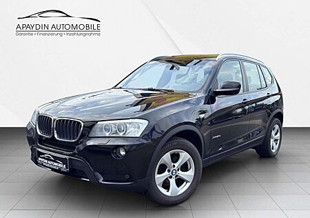 BMW X3 xDrive 20 d Sport XENON/PDC/ALU/AHK/2.HD/SHZ