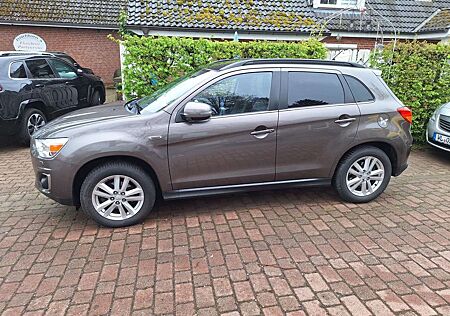 Mitsubishi ASX Instyle 4WD