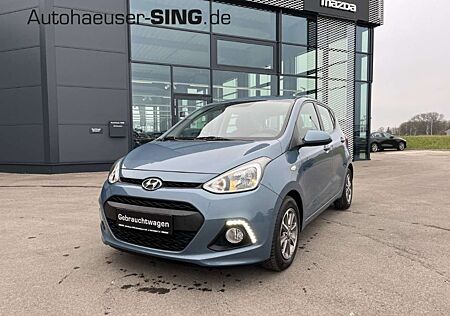 Hyundai i10 FIFA World Cup Edition Tempomat Lenkradhzg
