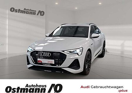 Audi e-tron Sportback 50 quattro S-Line AHK 21'' RFK