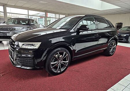Audi Q3 Sport quattro S-Line Plus NAVI+LEDLEDER+SHZ