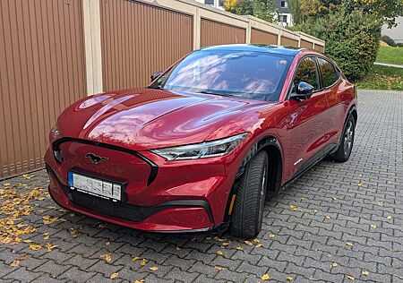 Ford Mustang Mach-E gebraucht kaufen Ford Mustang Mach-E AWD 99kWh Premium, Tech. Paket, AHK