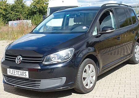 VW Touran Volkswagen Comfortline BMT | KLIMA | 7 Sitzer