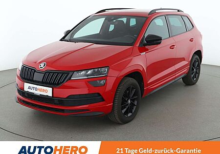 Skoda Karoq 2.0 TDI Ambition 4x4*LED*NAVI*ACC*CAM*PDC*SHZ*