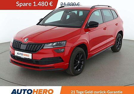 Skoda Karoq 2.0 TDI Ambition 4x4*LED*NAVI*ACC*CAM*PDC*SHZ*