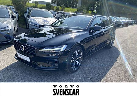 Volvo V60 R Design Expression Recharge Plug-In Hybrid AWD T6
