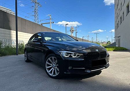 BMW 320d 320 xDrive