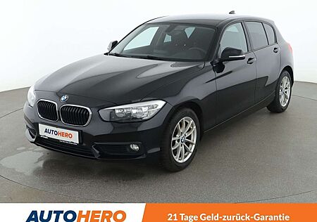 BMW 116 d Advantage*NAVI*TEMPO*LIM*SHZ*PDC*