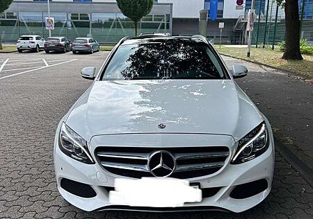 Mercedes-Benz C 220 (BlueTEC) d T