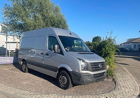 VW Crafter Volkswagen Kasten 35 LH2 Hochdach Navi Klimaautomat