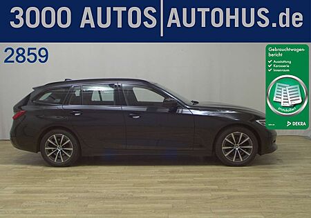 BMW 318 dA Touring Sport Line Navi LC-Pro Pro LED+