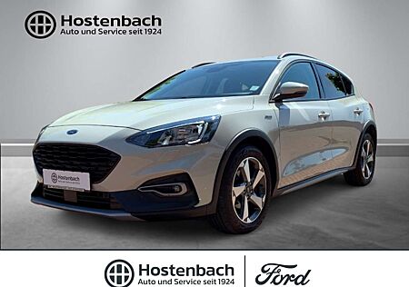 Ford Focus Active 1.0 EcoBoost Navi LED Apple CarPlay Android