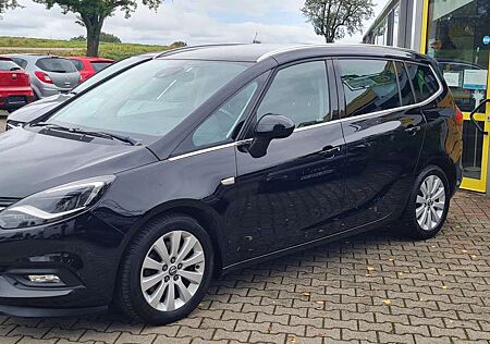 Opel Zafira Innovation 2.0CDTI Automatik - LED Navi PDC AHK-