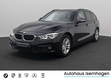 BMW 320 GeschwindigReg ParkAss DAB H K FernlichtAss