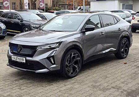 Renault Rafale 300 E-Tech Plug-in Hybrid 4x4 Atelier Alpine HUD P