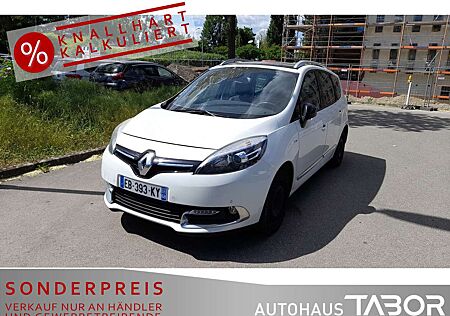 Renault Grand Scenic 1.6 dCi 130 BOSE Pano 7S Nav RFK LM