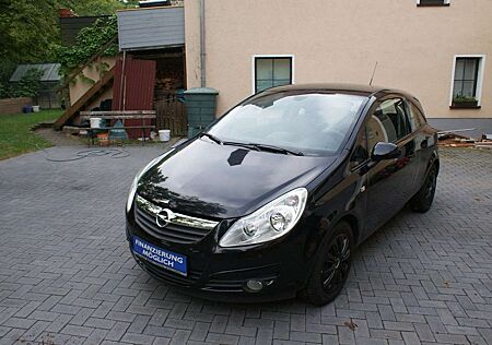 Opel Corsa 1.2 Edition nur 91 tkm/Allwetter