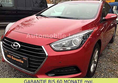 Hyundai i40 CW 2.0 / 166 PS / LÜCKENLOSES SCHECKHEFT