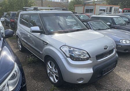 Kia Soul 1.6 CVVT Attract